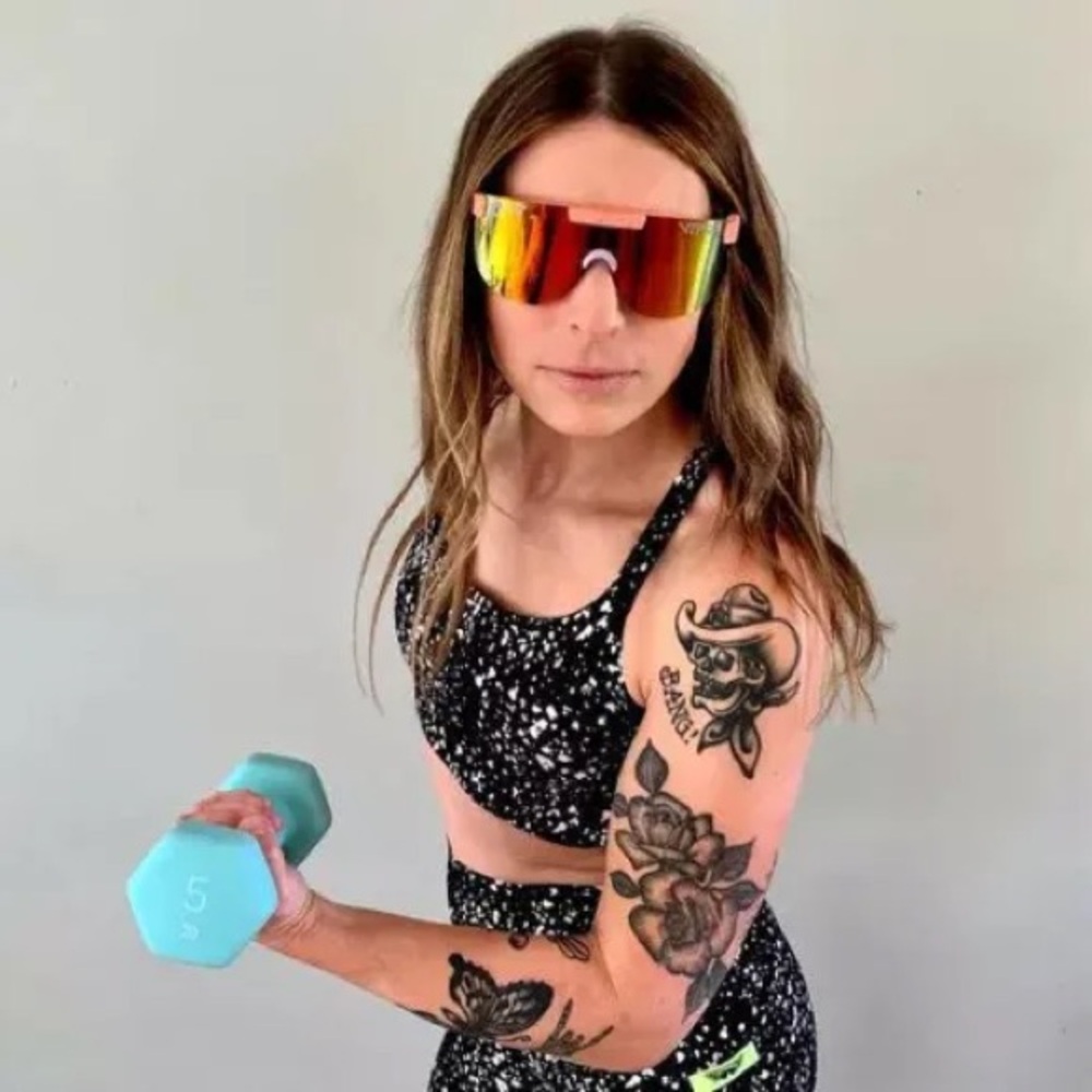 Pit Viper “The Slammin’ Elliptical”